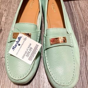 Coach Fredrica Lesther flats